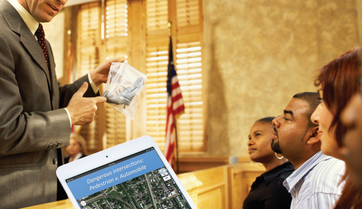 iPads for jurors