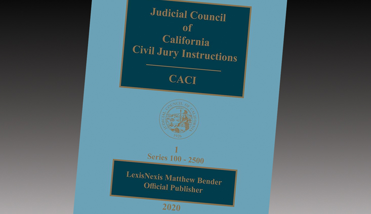 Changes to jury instructions last year