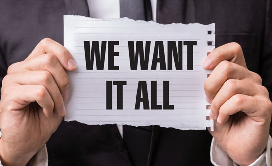 Seize the mediation through assertive engagement