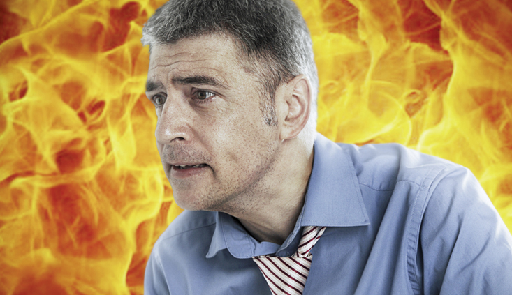 “Halt and Catch Fire” in deposition