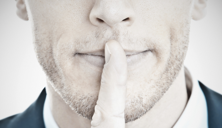 Mediations are supposed to be confidential…but are they really?