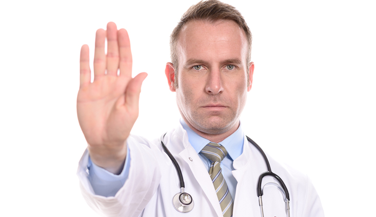 Getting your medical-malpractice case settled