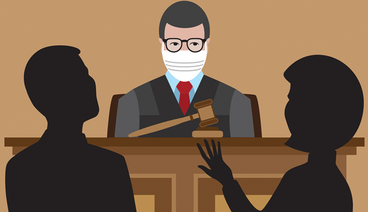 Practice and professionalism considerations in a post-pandemic court