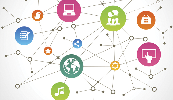 Social-media discovery during the social-media boom