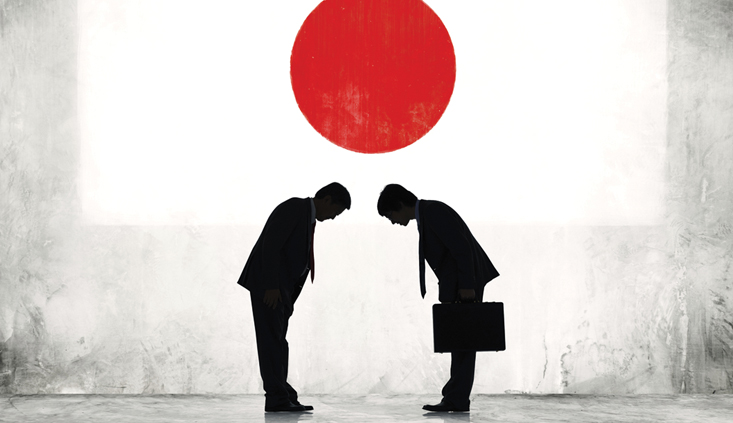 Japan for lawyers