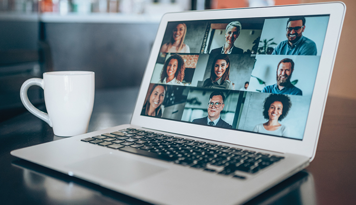 Running the virtual law firm