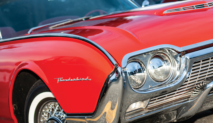 Thunderbirds forever