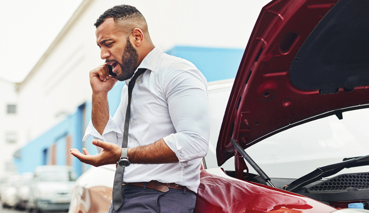 Putting the employer on the hook in an auto case