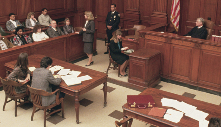 The One-Day Jury Trial The One-Day Jury Trial