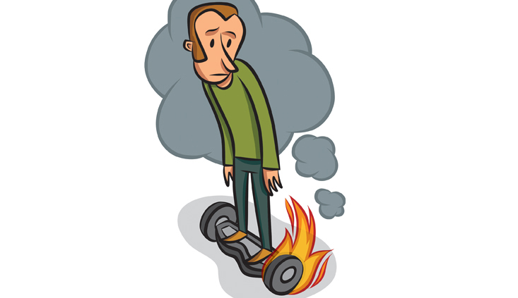 Litigating lithium-ion battery explosions Litigating lithium-ion battery explosions