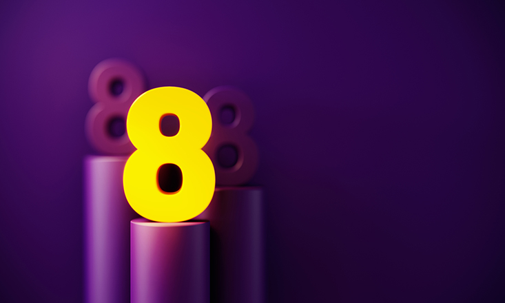 The Big 8