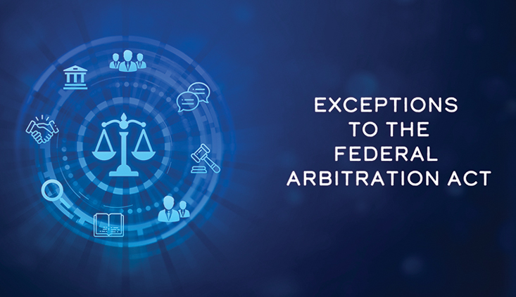 When arbitration is not required by the Federal Arbitration Act (FAA) When arbitration is not required by the Federal Arbitration Act (FAA)
