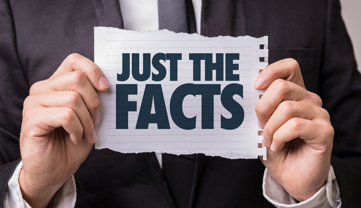 Keeping the “material” in material facts Keeping the “material” in material facts